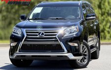2018 Lexus GX 460 Base