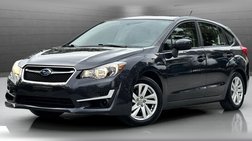 2015 Subaru Impreza 2.0i Premium