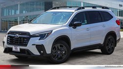 2024 Subaru Ascent Onyx Edition