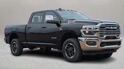 2025 Ram Ram Pickup 2500 Laramie