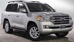 2019 Toyota Land Cruiser Base