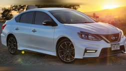 2017 Nissan Sentra NISMO