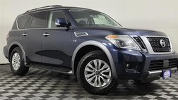 2020 Nissan Armada SV