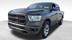 2019 Ram Ram Pickup 1500 Big Horn