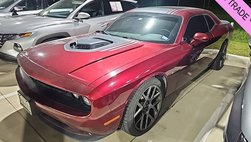 2018 Dodge Challenger R/T Shaker