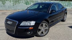 2006 Audi A8 quattro
