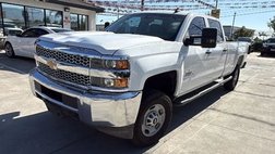 2019 Chevrolet Silverado 2500HD Work Truck
