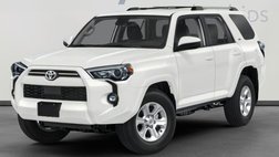 2023 Toyota 4Runner SR5