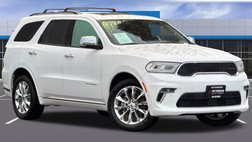 2021 Dodge Durango Citadel