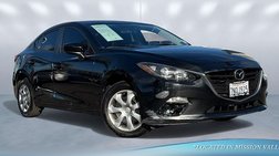 2016 Mazda MAZDA3 i Sport