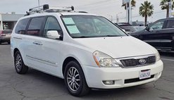 2012 Kia Sedona EX
