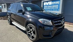 2017 Mercedes-Benz GLS GLS 550