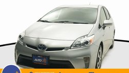 2015 Toyota Prius Three