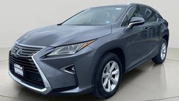 2016 Lexus RX 350 F SPORT