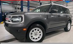 2023 Ford Bronco Sport Heritage