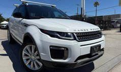 2016 Land Rover Range Rover Evoque HSE