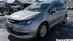 2020 Chrysler Voyager LXi