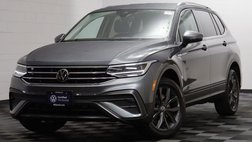 2023 Volkswagen Tiguan SE 4Motion