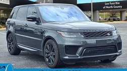 2018 Land Rover Range Rover Sport HSE Dynamic