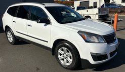 2016 Chevrolet Traverse LS