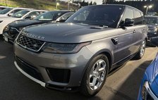 2020 Land Rover Range Rover Sport HSE