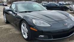 2008 Chevrolet Corvette Base