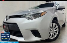 2014 Toyota Corolla LE