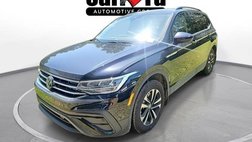 2024 Volkswagen Tiguan S