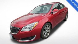 2014 Buick Regal Base