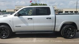 2026 Ram Ram Pickup 1500 Lone Star
