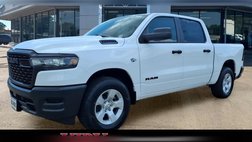 2026 Ram Ram Pickup 1500 Tradesman