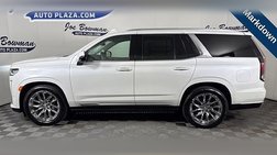 2021 Cadillac Escalade Premium Luxury Platinum