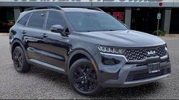 2022 Kia Sorento X-Line S