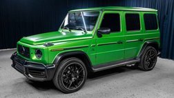 2024 Mercedes-Benz G-Class AMG G 63