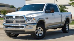 2010 Dodge Ram 3500 Laramie