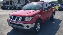 2008 Nissan Frontier SE