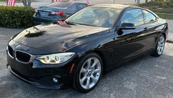 2014 BMW 4 Series 435i