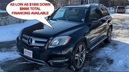 2013 Mercedes-Benz GLK-Class GLK 350 4MATIC