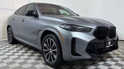 2024 BMW X6 M60i