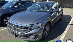 2022 Volkswagen Jetta SE