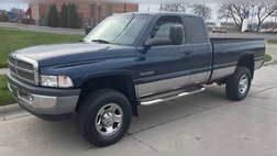 2002 Dodge Ram 2500 ST