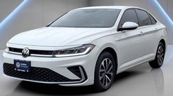2025 Volkswagen Jetta S