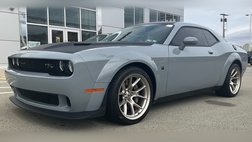 2020 Dodge Challenger R/T Scat Pack 50th An.