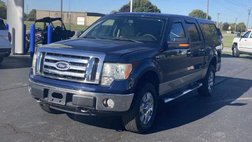 2009 Ford F-150 XLT
