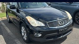 2008 Infiniti EX35 Journey