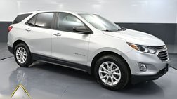 2021 Chevrolet Equinox LS