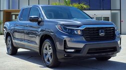 2022 Honda Ridgeline RTL
