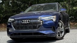 2022 Audi e-tron quattro Premium