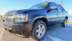 2007 Chevrolet Avalanche LTZ