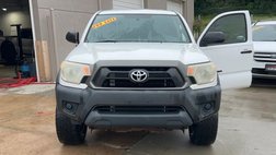 2012 Toyota Tacoma PreRunner V6